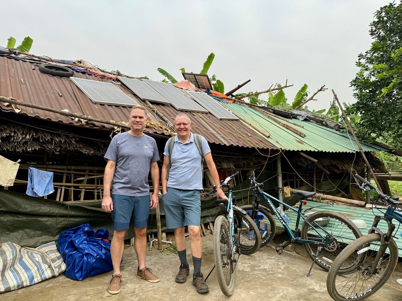 Hanoi Countryside Bicycle Tour Van Huong Tho Ha Village 1 Day